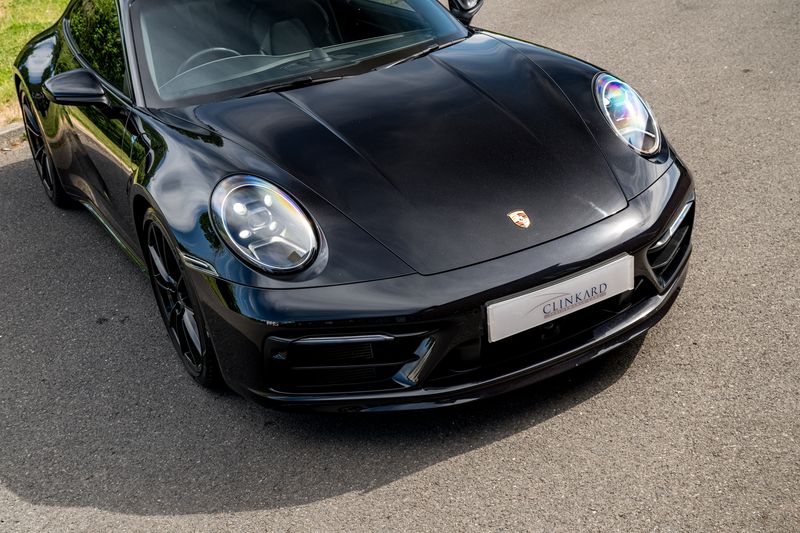 Porsche 911 (992.1) Carrera 4S Coupe PDK