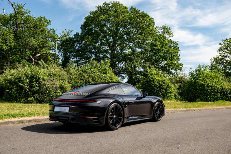 Porsche 911 (992.1) Carrera 4S Coupe PDK
