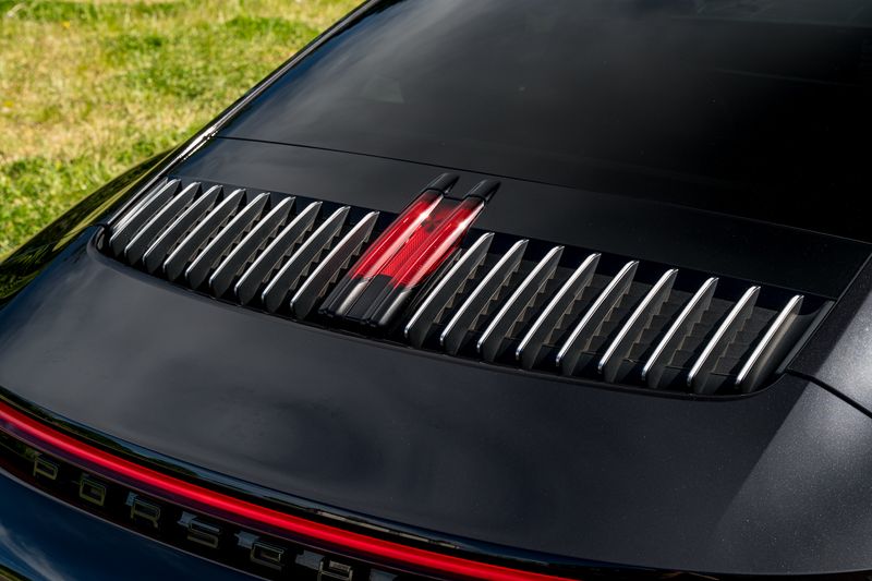 Porsche 911 (992.1) Carrera 4S Coupe PDK