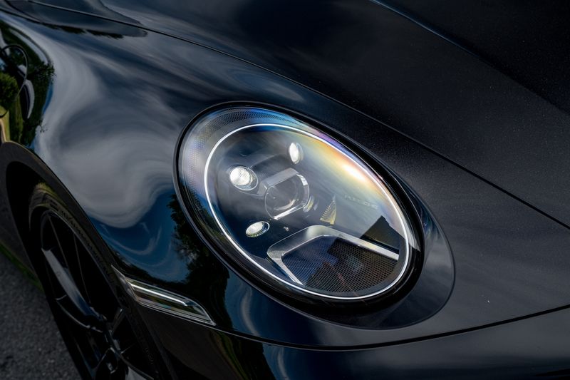 Porsche 911 (992.1) Carrera 4S Coupe PDK