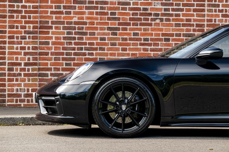Porsche 911 (992.1) Carrera 4S Coupe PDK
