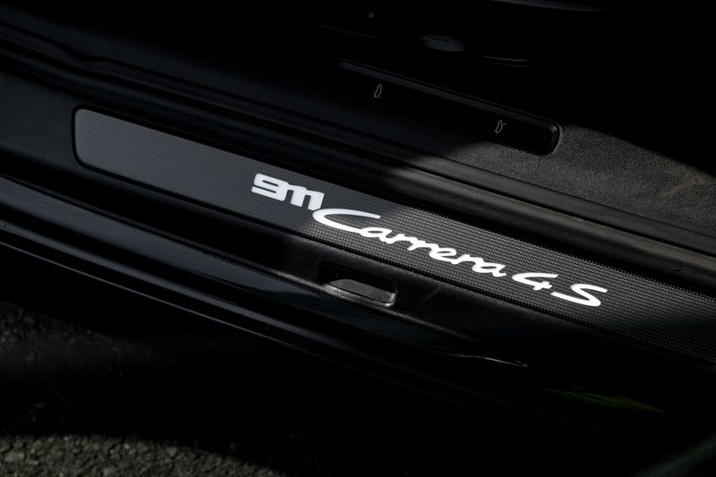 Porsche 911 (992.1) Carrera 4S Coupe PDK