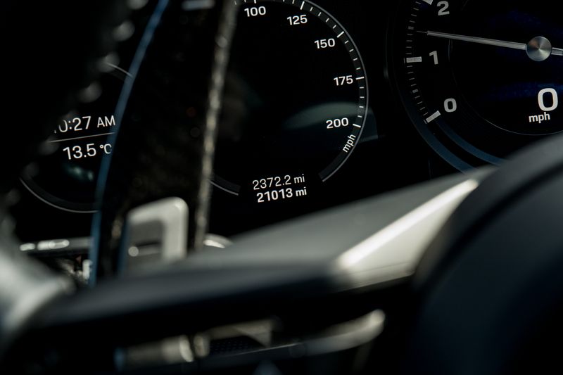 Porsche 911 (992.1) Carrera 4S Coupe PDK