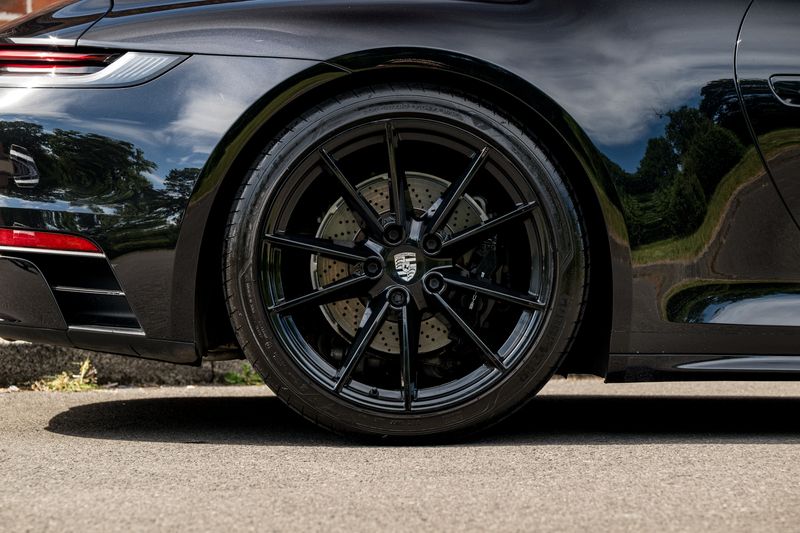 Porsche 911 (992.1) Carrera 4S Coupe PDK