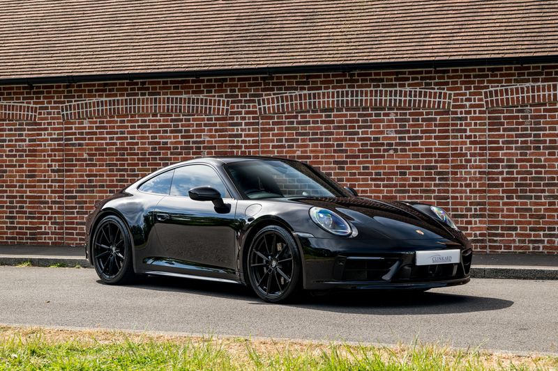 Porsche 911 (992.1) Carrera 4S Coupe PDK