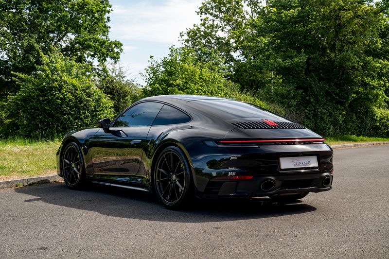 Porsche 911 (992.1) Carrera 4S Coupe PDK
