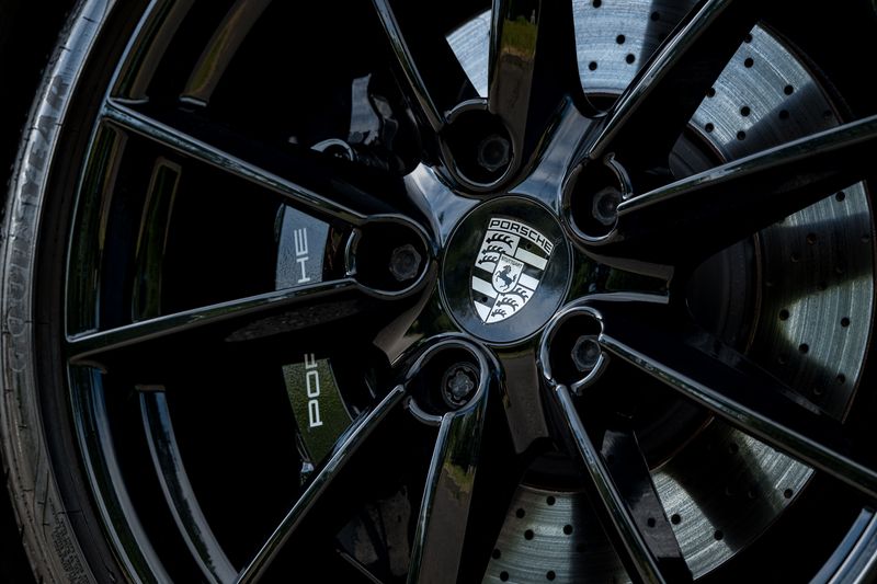 Porsche 911 (992.1) Carrera 4S Coupe PDK