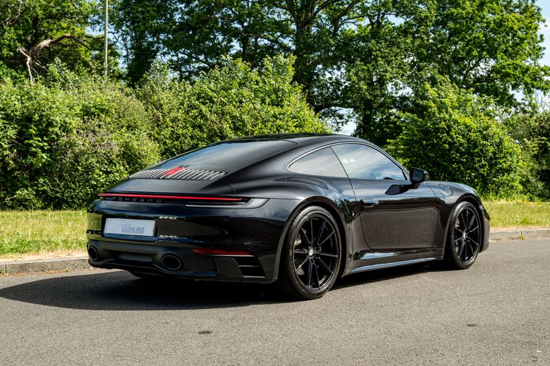 Porsche 911 (992.1) Carrera 4S Coupe PDK