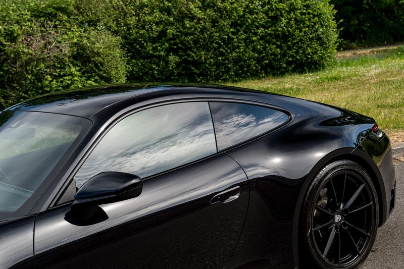 Porsche 911 (992.1) Carrera 4S Coupe PDK