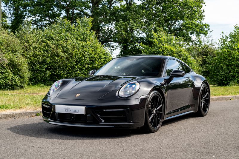 Porsche 911 (992.1) Carrera 4S Coupe PDK