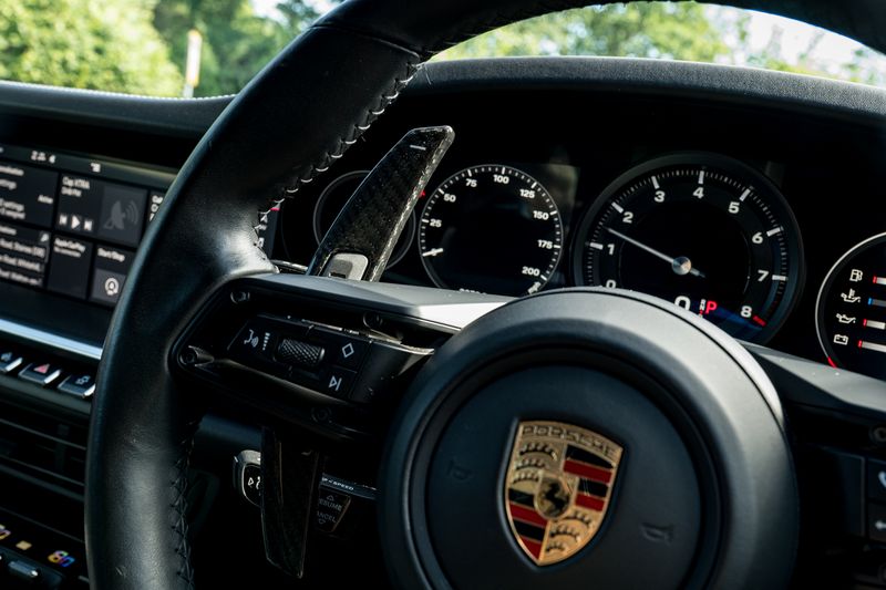 Porsche 911 (992.1) Carrera 4S Coupe PDK