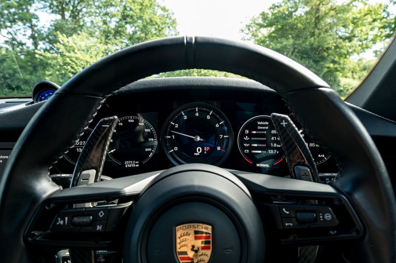 Porsche 911 (992.1) Carrera 4S Coupe PDK