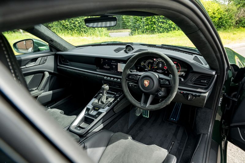 Porsche  911 (992.2) GT3 PDK Coupe