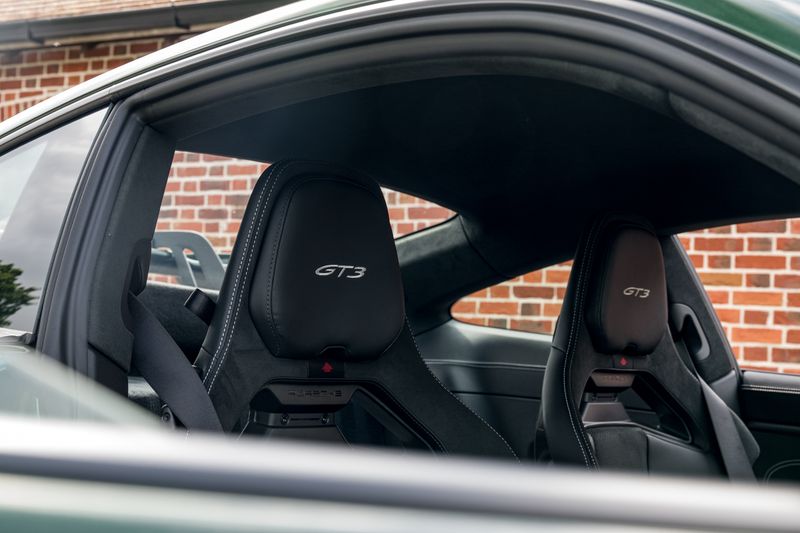 Porsche  911 (992.2) GT3 PDK Coupe
