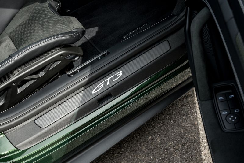 Porsche  911 (992.2) GT3 PDK Coupe