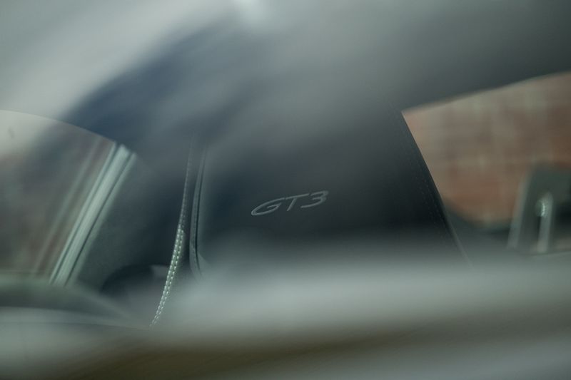 Porsche  911 (992.2) GT3 PDK Coupe