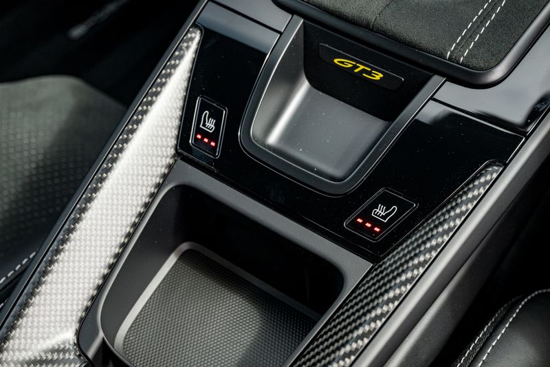 Porsche  911 (992.2) GT3 PDK Coupe