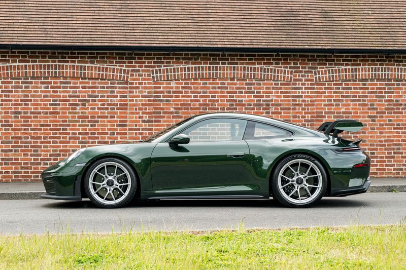 Porsche  911 (992.2) GT3 PDK Coupe