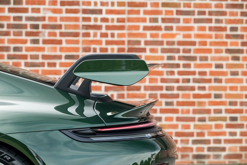 Porsche  911 (992.2) GT3 PDK Coupe