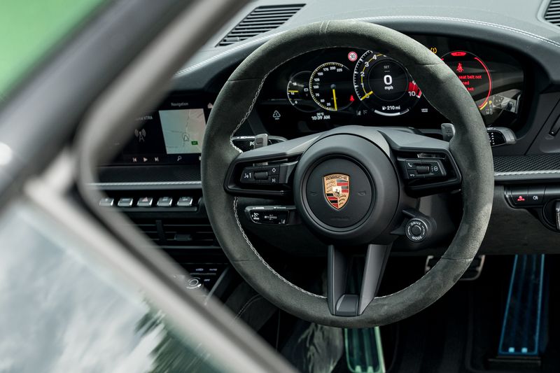 Porsche  911 (992.2) GT3 PDK Coupe