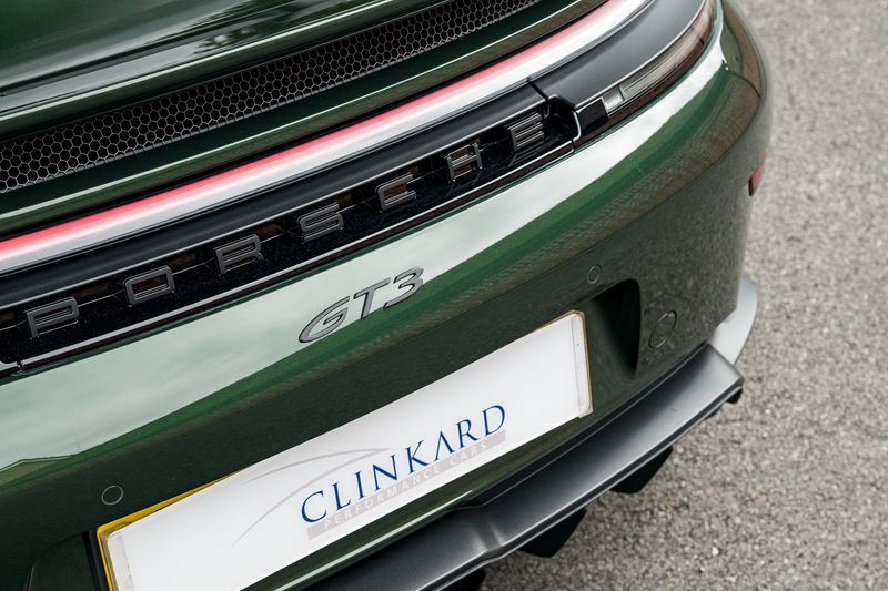 Porsche  911 (992.2) GT3 PDK Coupe