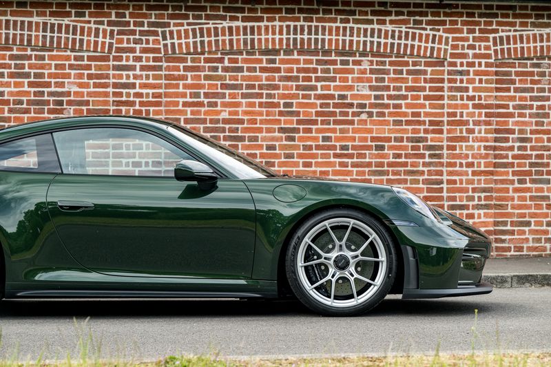 Porsche  911 (992.2) GT3 PDK Coupe