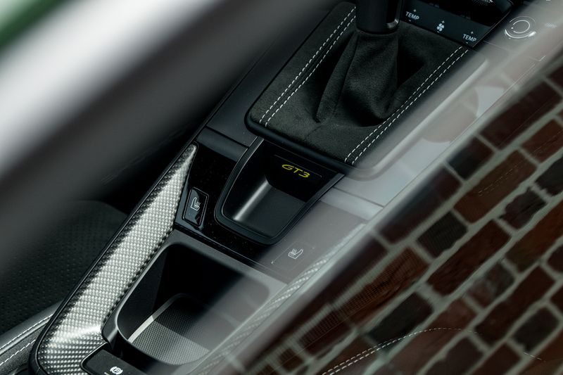 Porsche  911 (992.2) GT3 PDK Coupe
