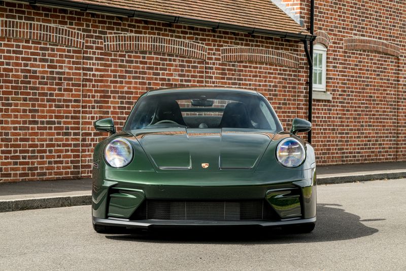 Porsche  911 (992.2) GT3 PDK Coupe