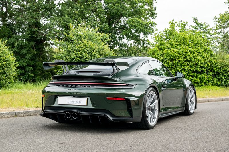 Porsche  911 (992.2) GT3 PDK Coupe