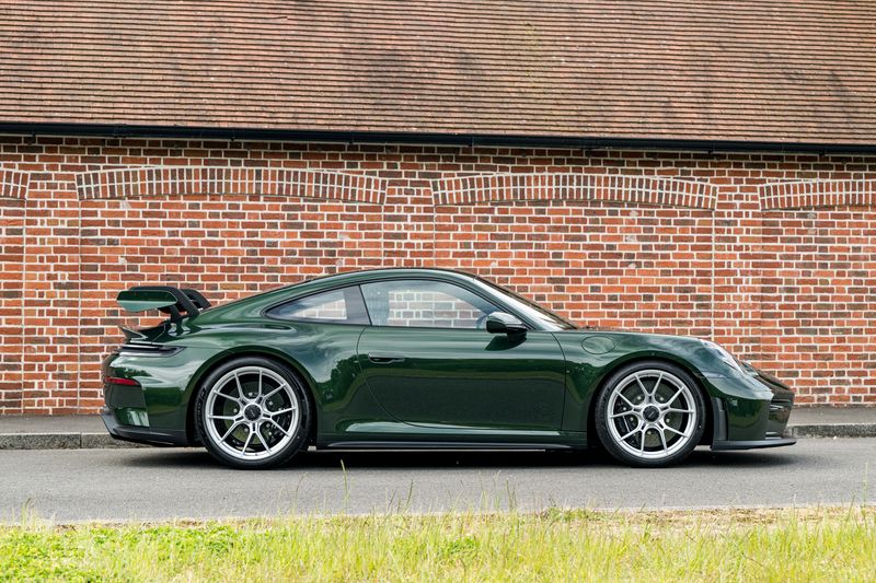 Porsche  911 (992.2) GT3 PDK Coupe