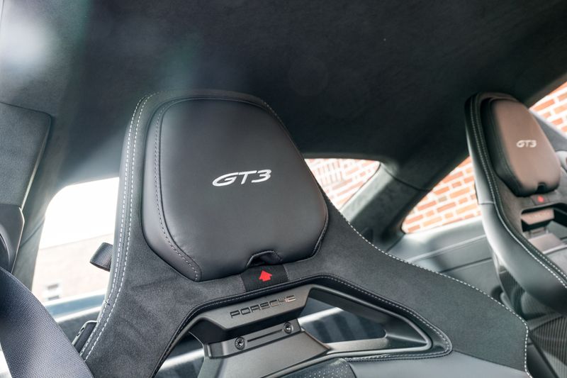 Porsche  911 (992.2) GT3 PDK Coupe