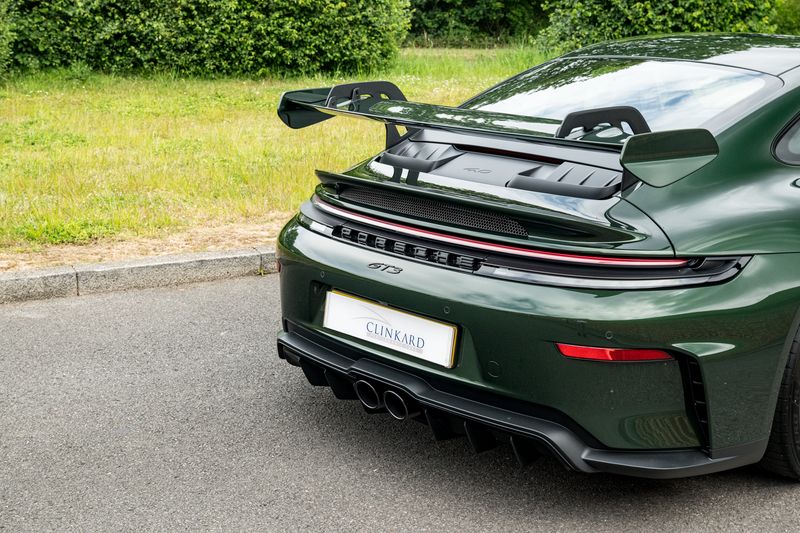 Porsche  911 (992.2) GT3 PDK Coupe