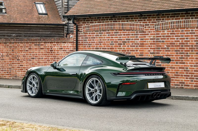 Porsche  911 (992.2) GT3 PDK Coupe