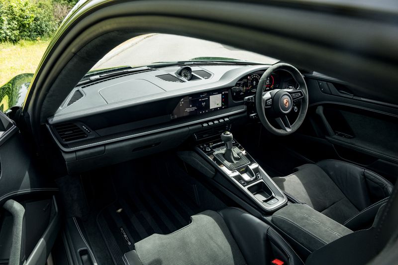 Porsche  911 (992.2) GT3 PDK Coupe