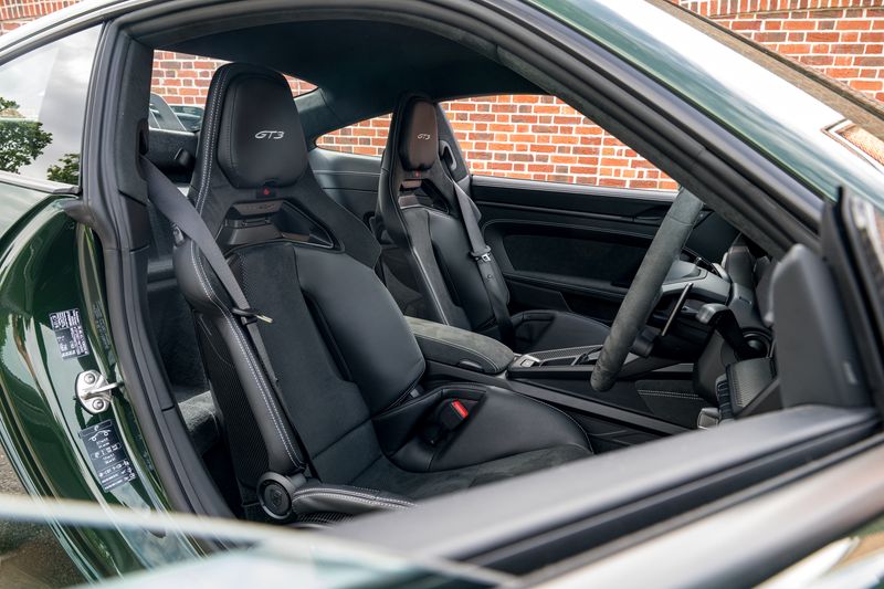Porsche  911 (992.2) GT3 PDK Coupe