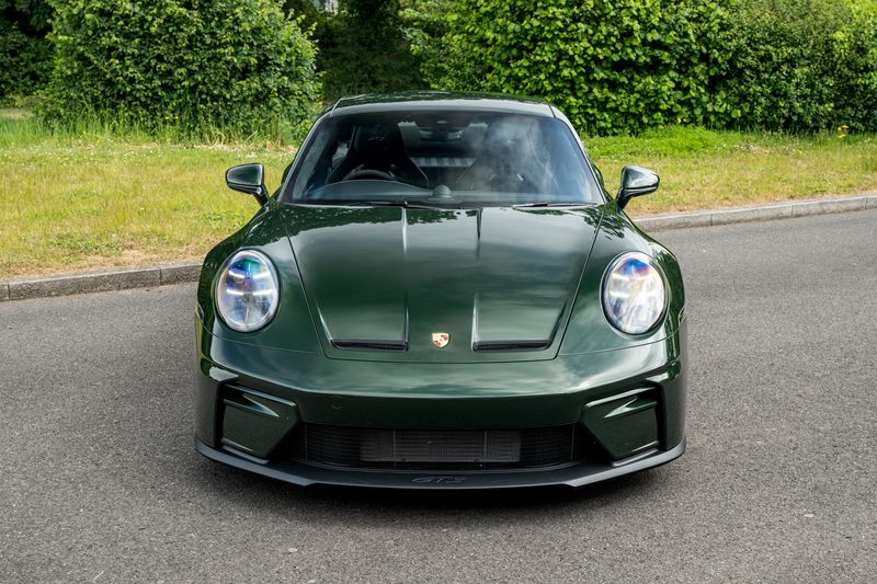 Porsche  911 (992.2) GT3 PDK Coupe