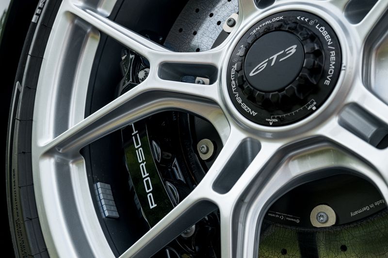 Porsche  911 (992.2) GT3 PDK Coupe