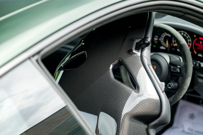 Porsche  911 (992.2) GT3 PDK Coupe