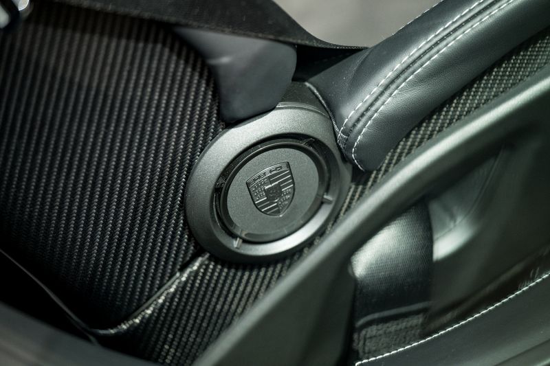 Porsche  911 (992.2) GT3 PDK Coupe