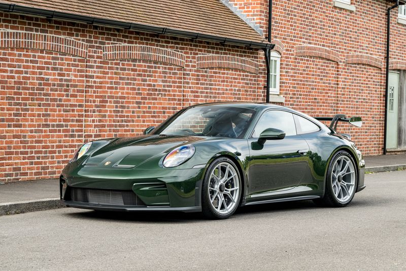 Porsche  911 (992.2) GT3 PDK Coupe