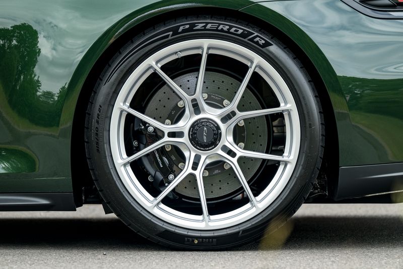 Porsche  911 (992.2) GT3 PDK Coupe