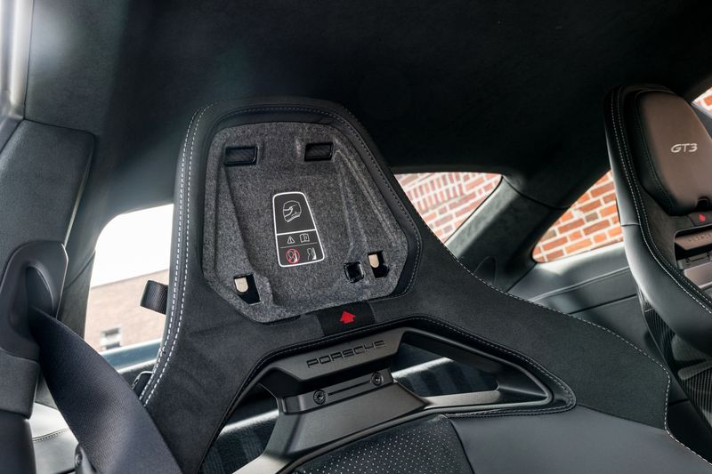 Porsche  911 (992.2) GT3 PDK Coupe