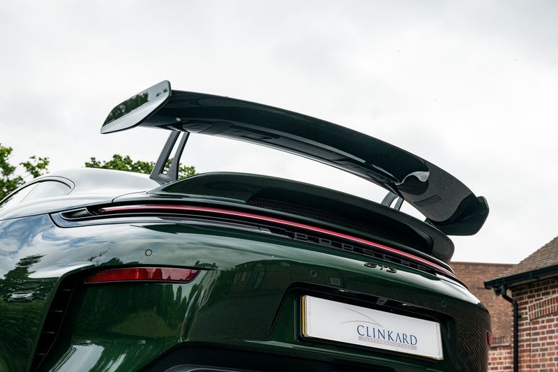 Porsche  911 (992.2) GT3 PDK Coupe
