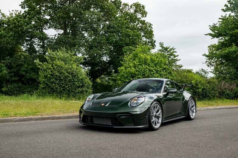 Porsche  911 (992.2) GT3 PDK Coupe