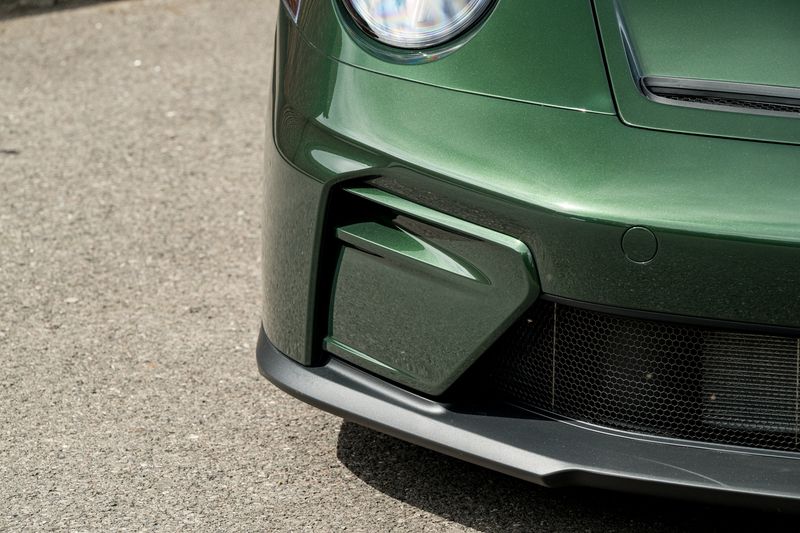 Porsche  911 (992.2) GT3 PDK Coupe