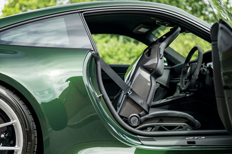 Porsche  911 (992.2) GT3 PDK Coupe