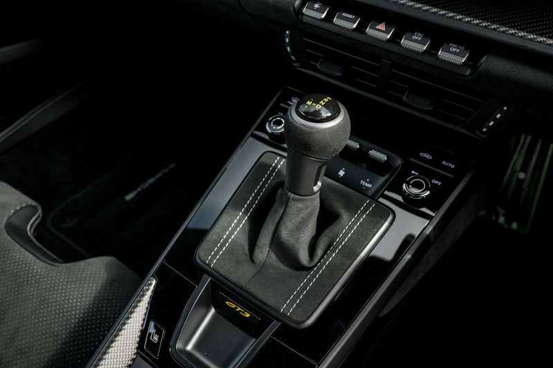 Porsche  911 (992.2) GT3 PDK Coupe