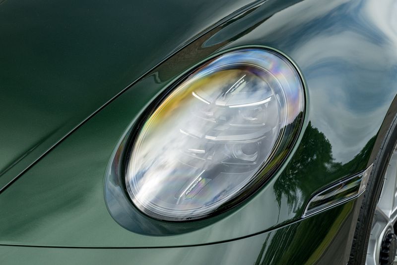 Porsche  911 (992.2) GT3 PDK Coupe