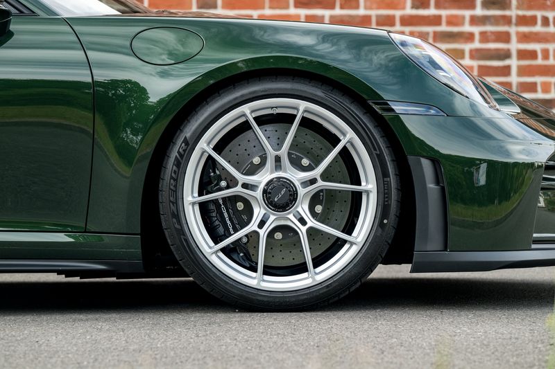 Porsche  911 (992.2) GT3 PDK Coupe