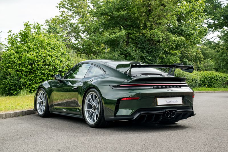 Porsche  911 (992.2) GT3 PDK Coupe